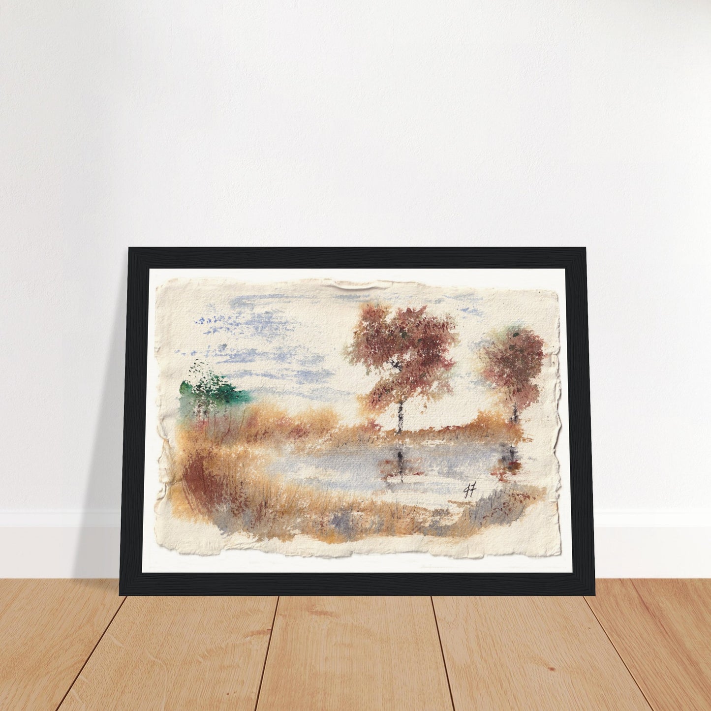 Fall (8" x 12") - Museum Quality Print