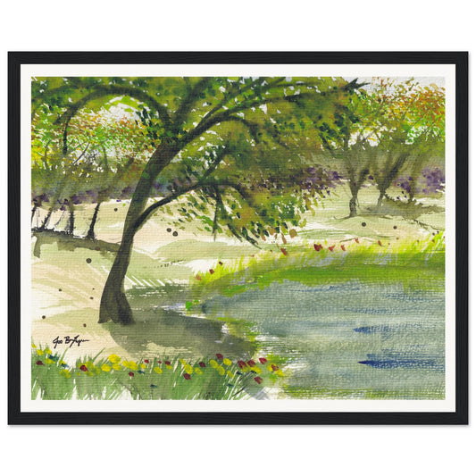 Spring (16" x 20") - Museum Quality Print